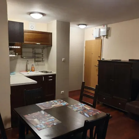 Kawalerka Na Laciarskiej Apartment Wroclaw